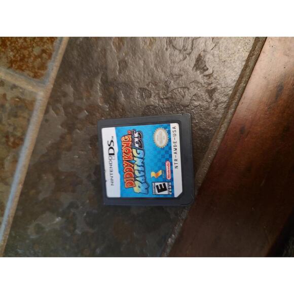 Diddy Kong Racing DS - Nintendo DS Game Cartridge - Picture 1 of 3